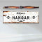 Hangar Sign II