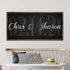 Wedding Date Sign