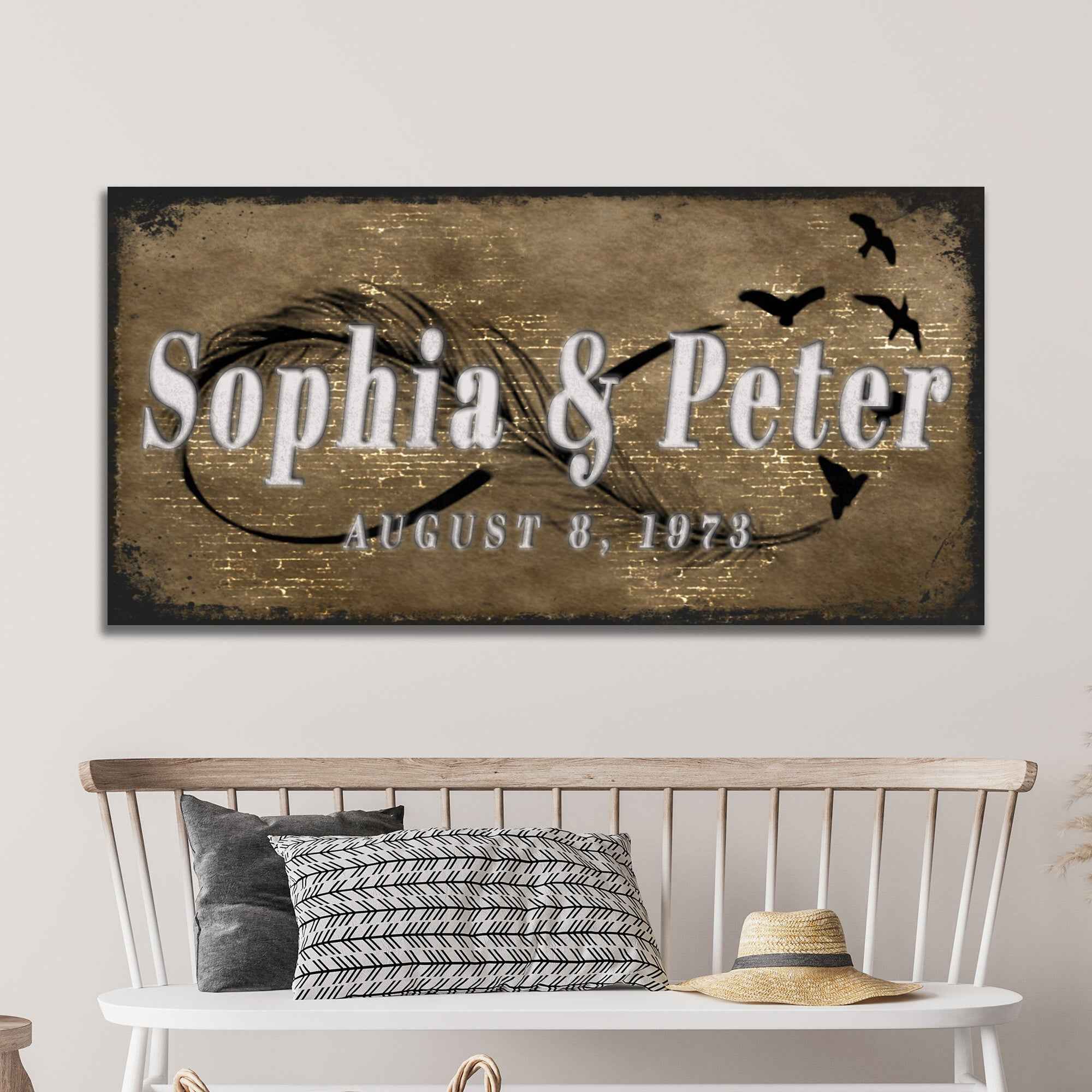 Couple Infinity Sign II