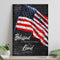 Psalm 33:12 - Blessed Is The Nation Sign