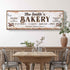 Bakery Sign
