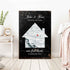 Home Map Sign