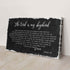 Psalm 23 - The Lord Is My Shepherd Sign IV