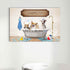 Splish Splash We Were Taking A Bath Sign