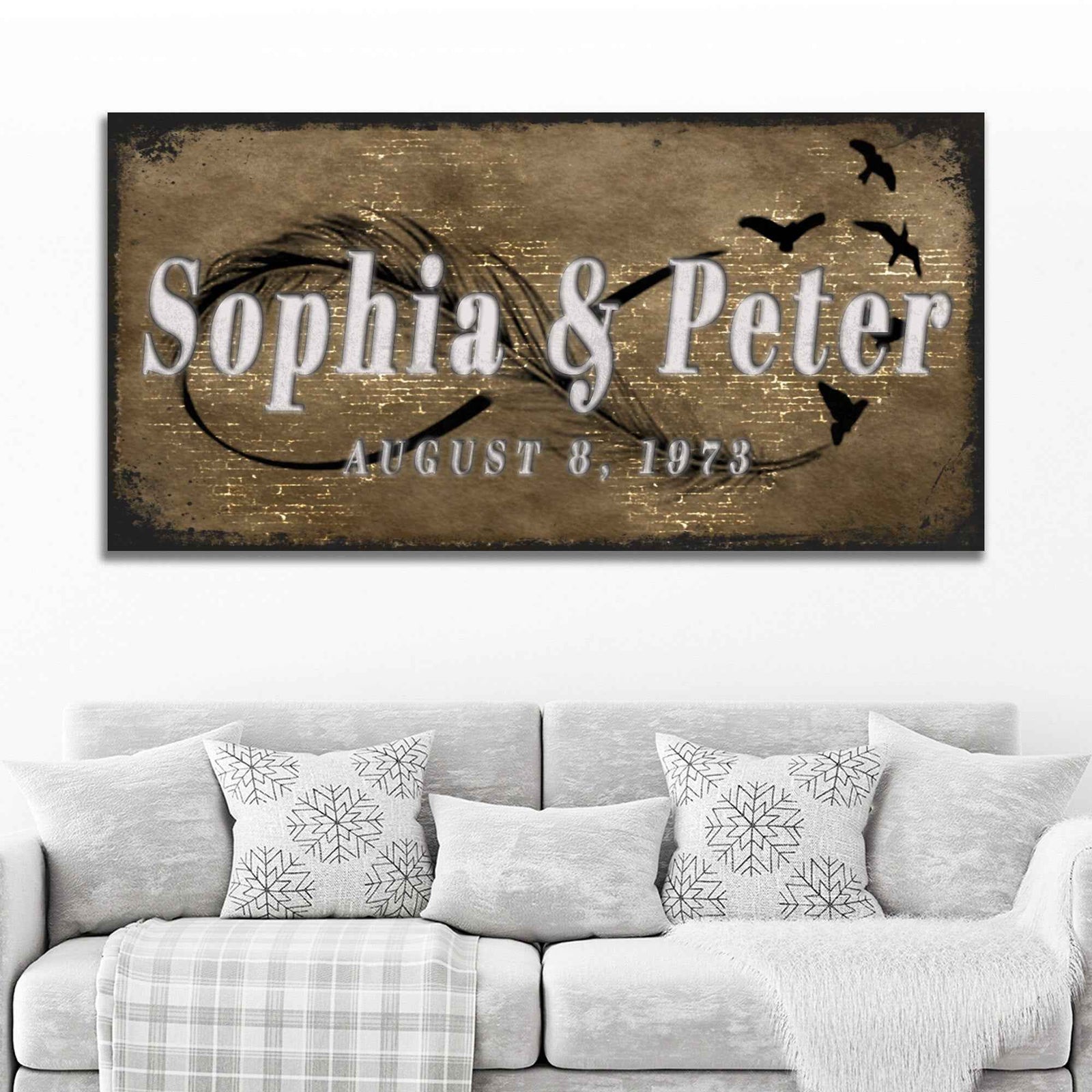 Couple Infinity Sign II