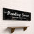 Reading Corner Sign