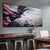 God Bless America Sign