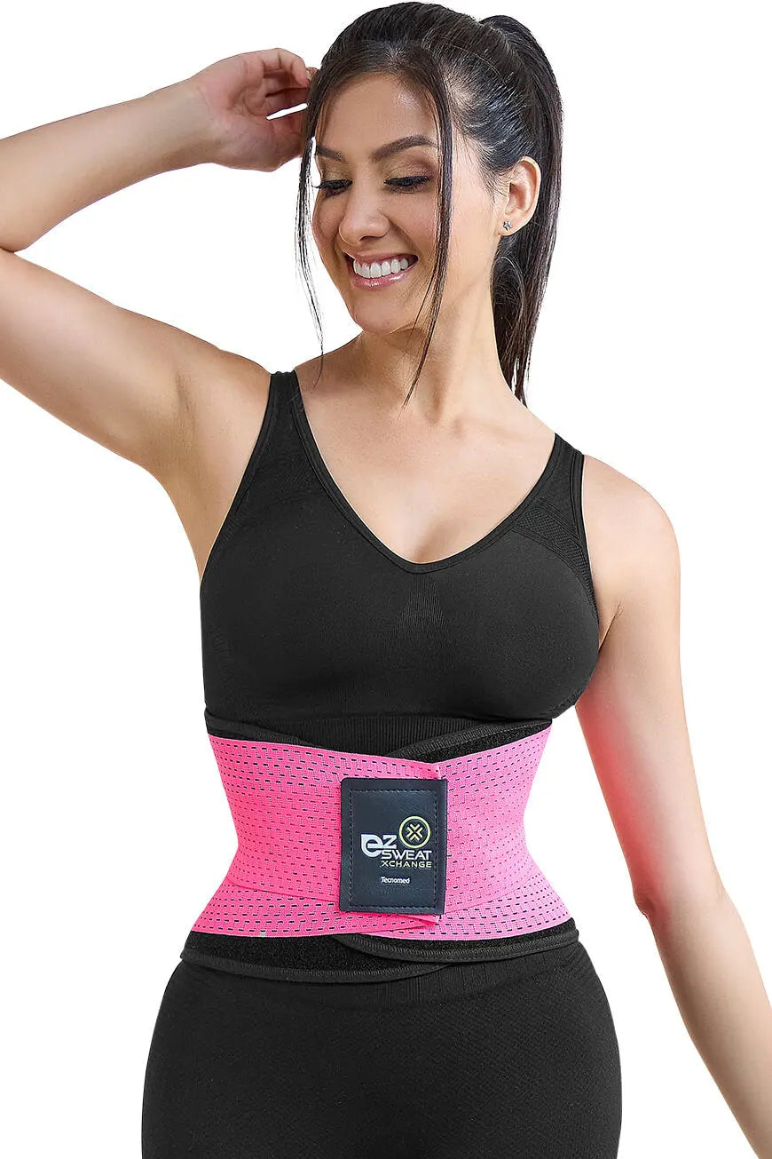 TECNOMED  Gym Belt 3 IN 1 EZ Sweat XChange
