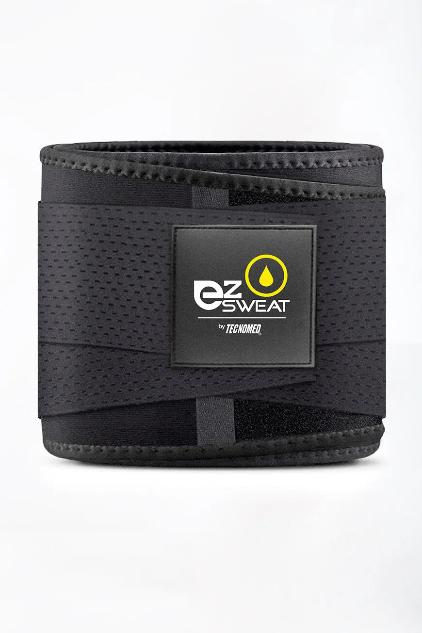 TECNOMED Neoprene Gym Belt Ez Sweat by Tecnomed