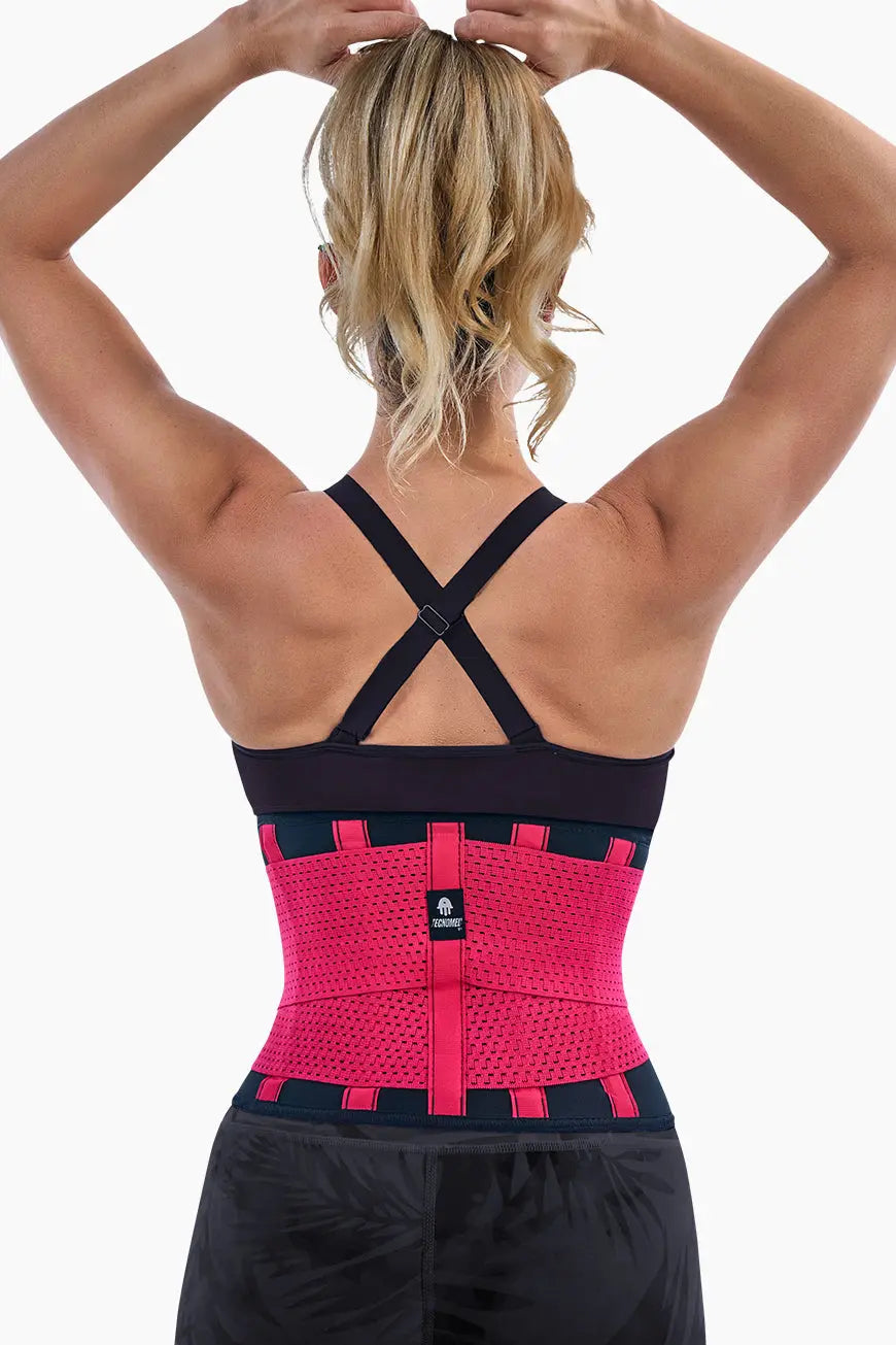 TECNOMED Neoprene Gym Belt Ez Sweat by Tecnomed