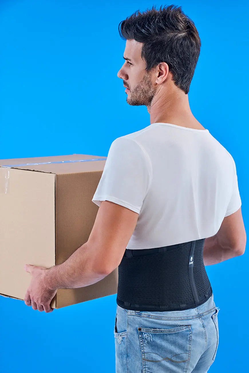 TECNOMED  Back Brace by Tecnomed