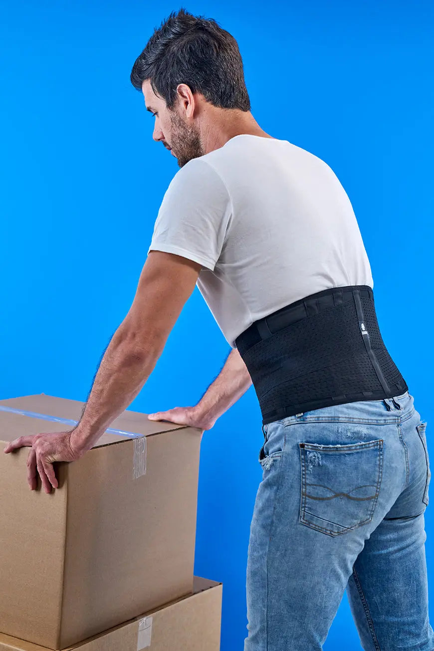 TECNOMED  Back Brace by Tecnomed