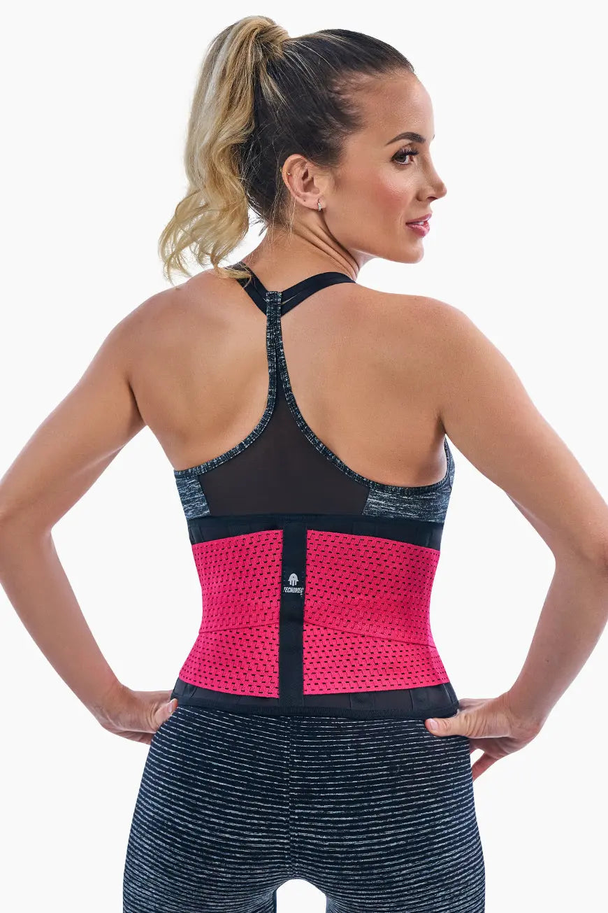 TECNOMED  Weightlifting Belt by Tecnomed