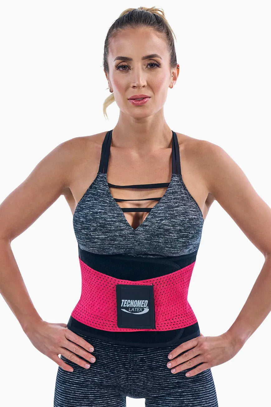 TECNOMED  Weightlifting Belt by Tecnomed