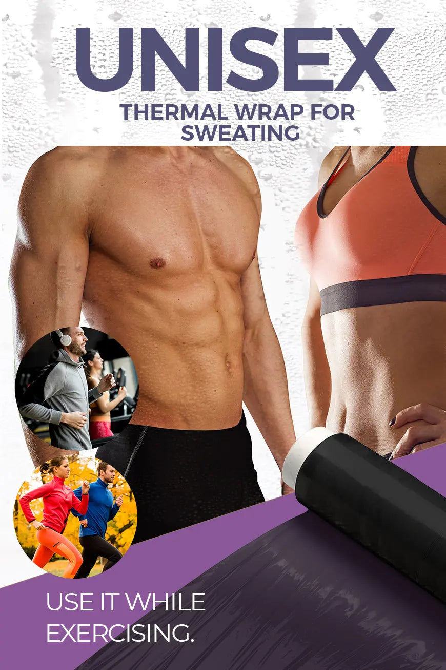 TECNOMED  Body Wrap EZ Sweat by Tecnomed