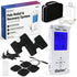 Premium TENS + EMS Pain Relief & Recovery