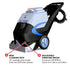 3-in-1 Commercial Carpet Extractor Cleaner, 18” Width, 9 Gallon Dual Tanks, Dual 1000W Motors for Hotels, Offices & Upholstery