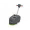 NaceCare 16″ Compact Floor Scrubber with Pad Driver