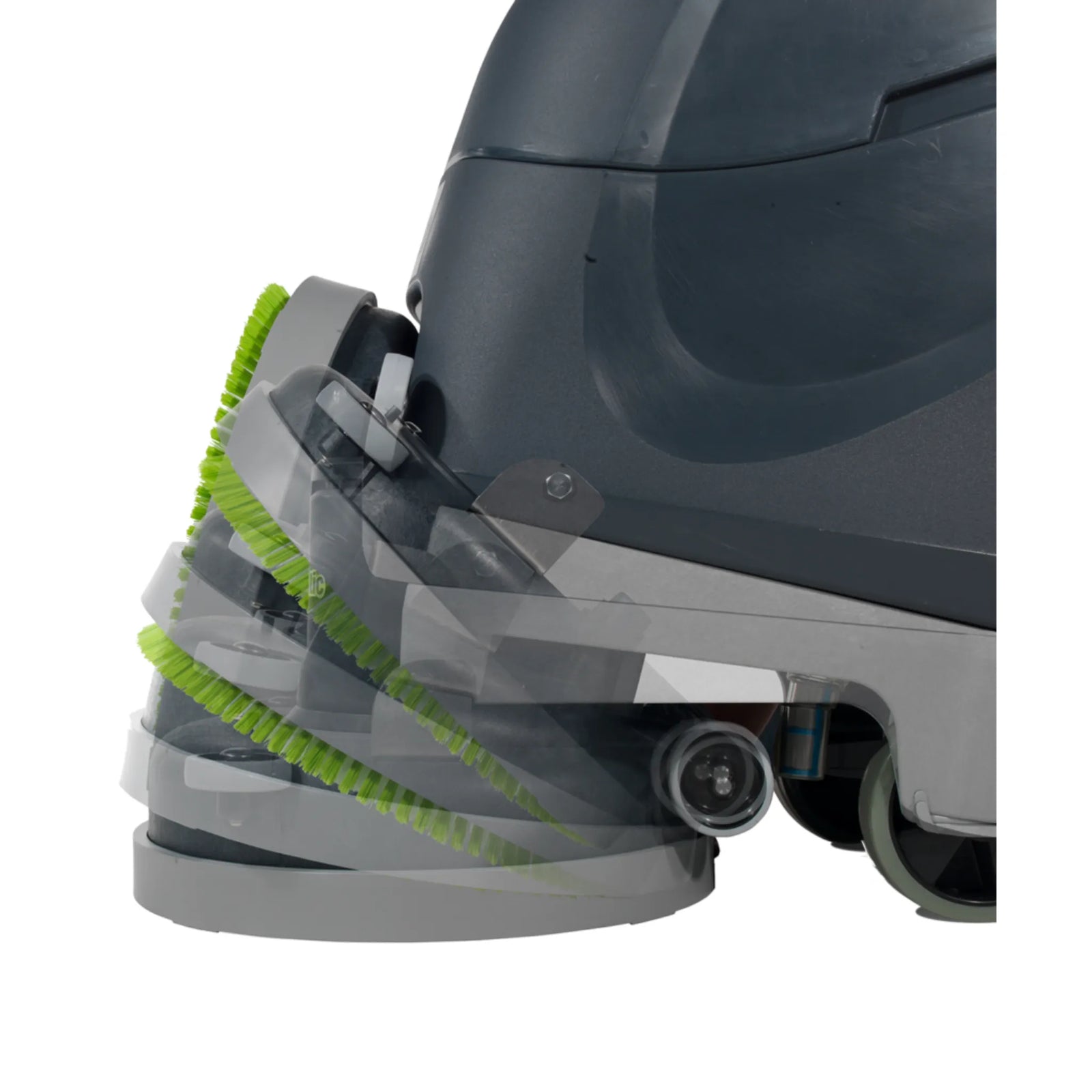 NaceCare TGB 817NX Battery Walk Behind Scrubber – 17