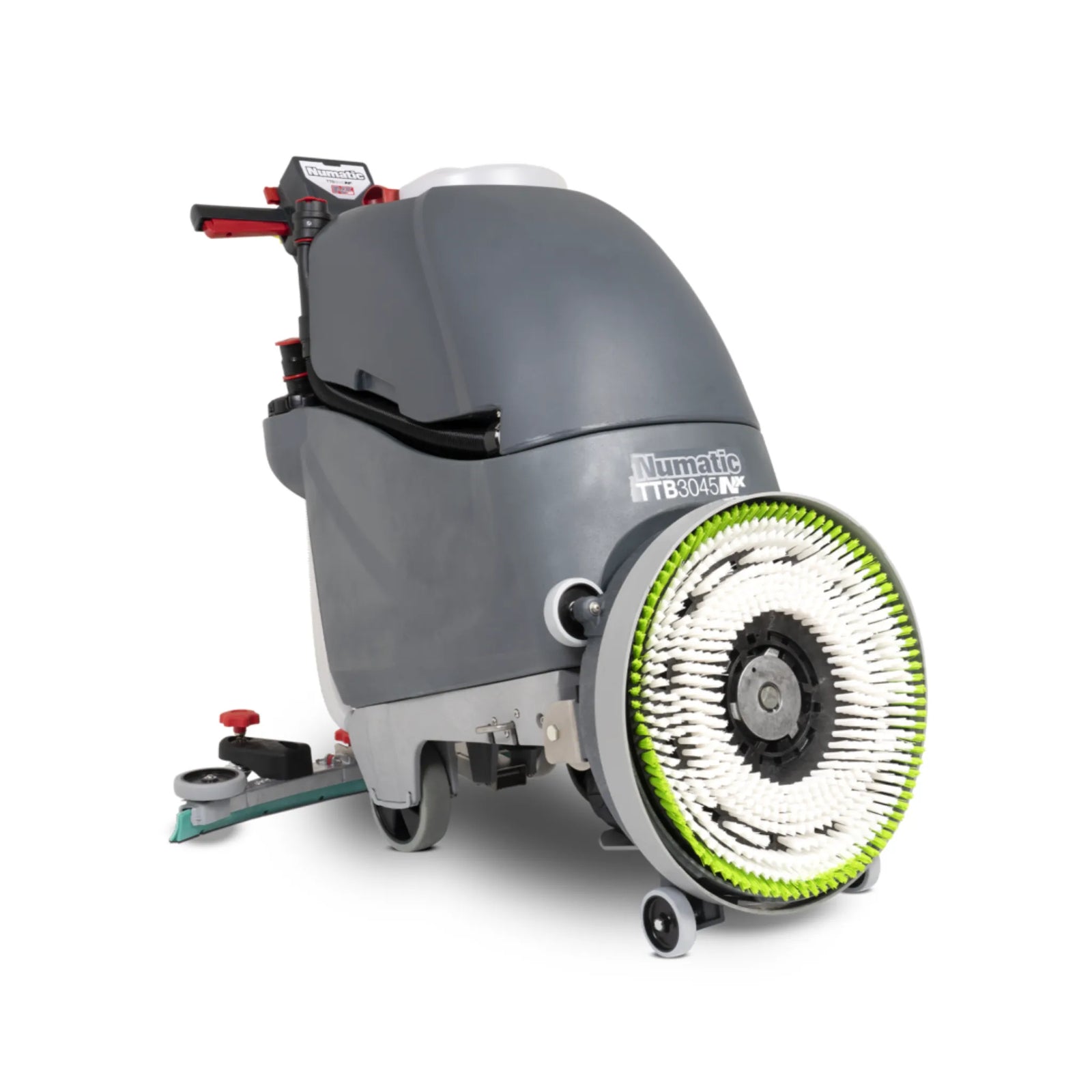 NaceCare TGB 817NX Battery Walk Behind Scrubber – 17