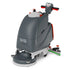 NaceCare TGB 817NX Battery Walk Behind Scrubber – 17" Pad Assist, NX300 System