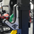 TGrip Commercial Double Half Rack Weight Set - 3x3 Steel - Functional Multi-Grip Pull-Up - Integrated Plate Storage - J-Hooks