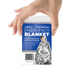 Thermal Foil Weatherproof Emergency Blanket - Pack of 5