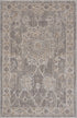 Monterey Gray Persian Rug - Clearance