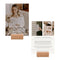 Go For It Devotional Shelf Talker + Block