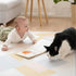 Tiny Land Double-Sided Baby Playmat Urban Zoo Adventure