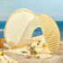Tiny Land® One-Stop Beach Toy & Tent Set
