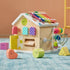 Brain & Hands Playset — Montessori Box (4–6 Months) + Activity Cube