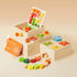 Tiny Land Montessori Toys Set for Toddlers (18-24month)