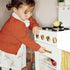 Tiny Land Honey Kitchenette - Little Chef's First Kitchen