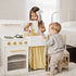 Tiny Land Honey Kitchenette - Little Chef's First Kitchen