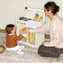Tiny Land Honey Kitchenette - Little Chef's First Kitchen
