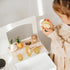 Tiny Land Honey Kitchenette - Little Chef's First Kitchen
