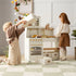 Tiny Land Serenity Play Kitchen - Cream