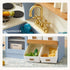 Tiny Land Serenity Play Kitchen - Lagoon Blue