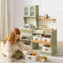 Tiny Land Serenity Play Kitchen - Sage Green