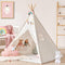 Tiny Land Teepee for Kids with Mat