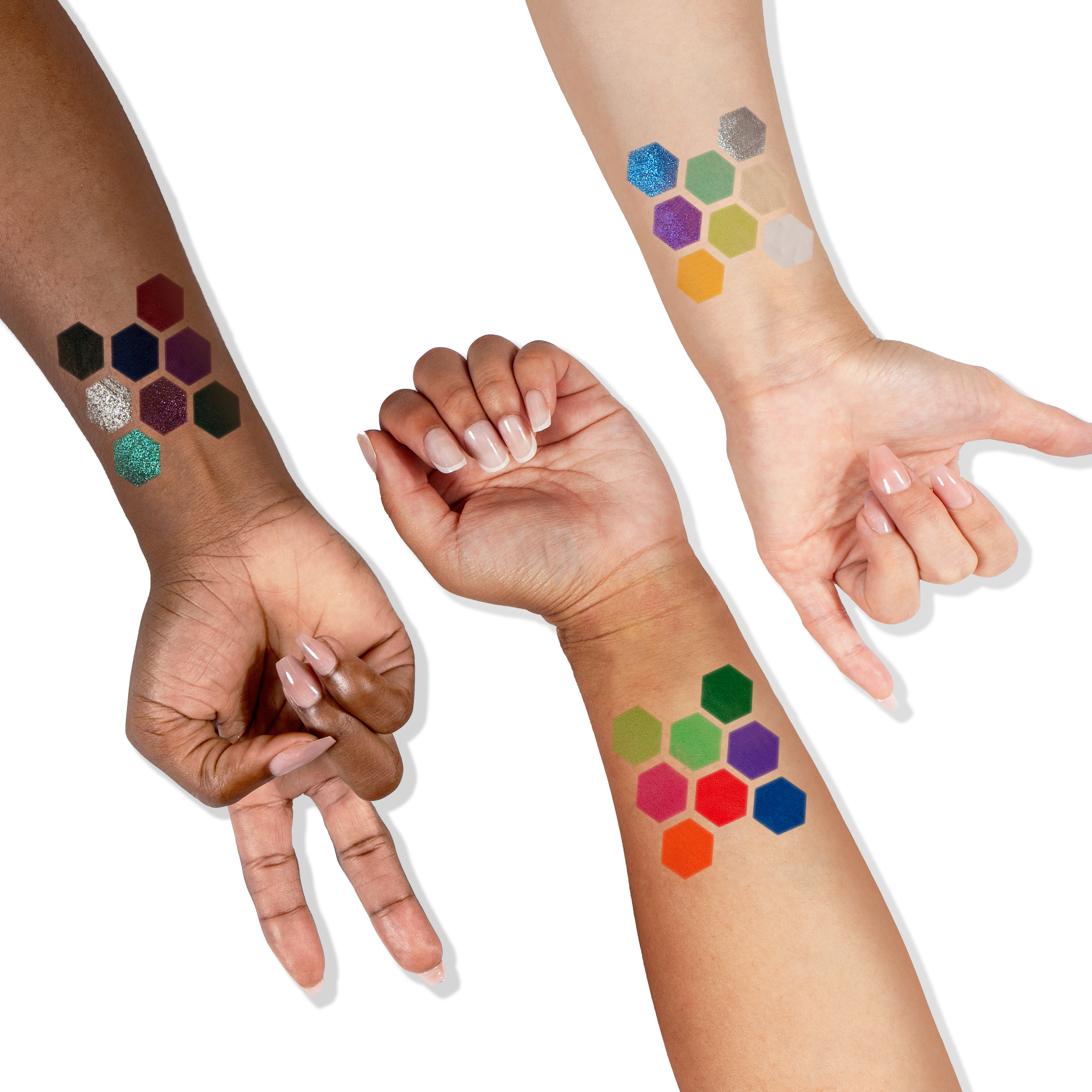 TMNT |  24 Shade Palette