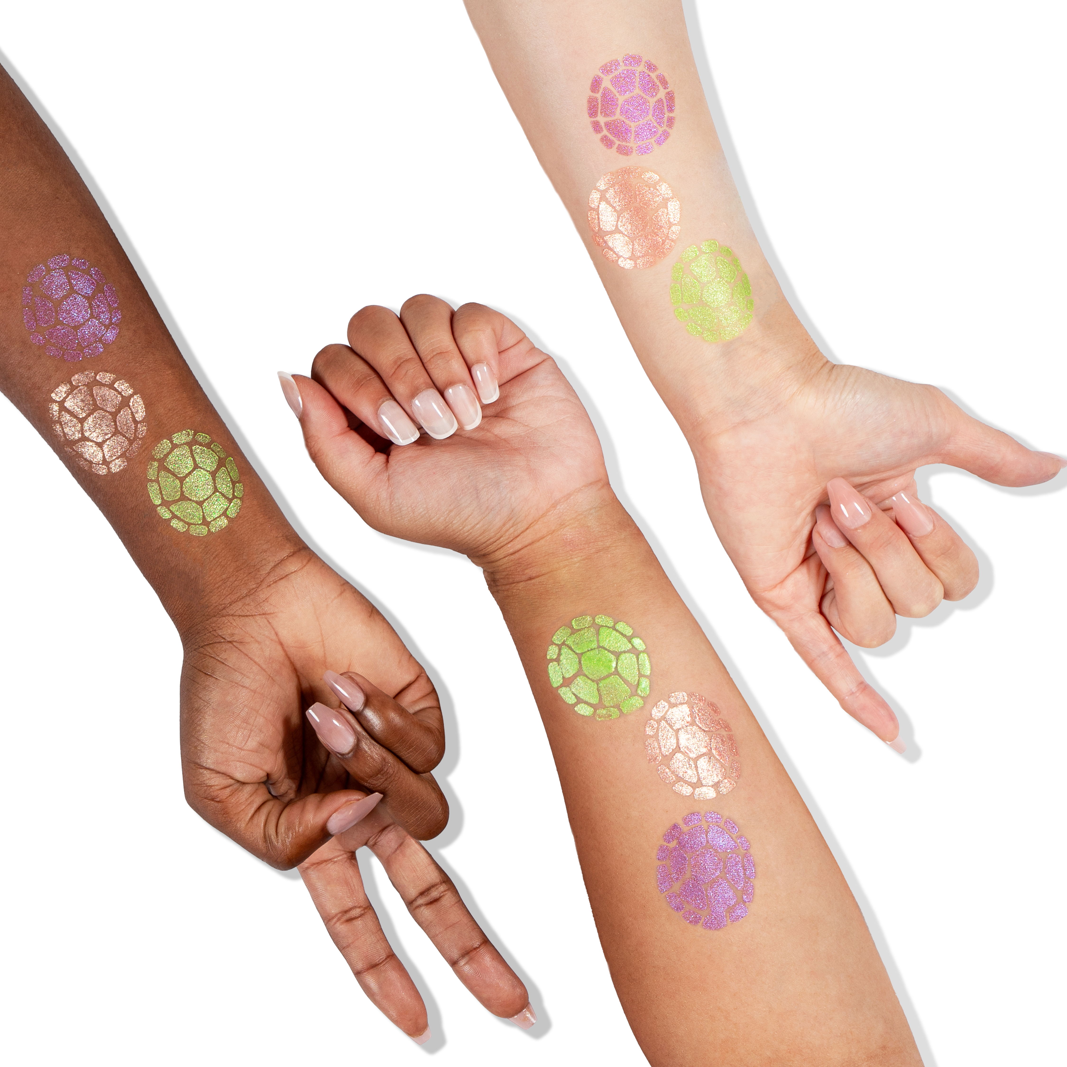 TMNT | Ooze Illuminating Glitter Jelly