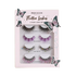 Empowered Butterfly | Flutter Lashes 4 pair Lash Set