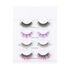 Empowered Butterfly | Flutter Lashes 4 pair Lash Set