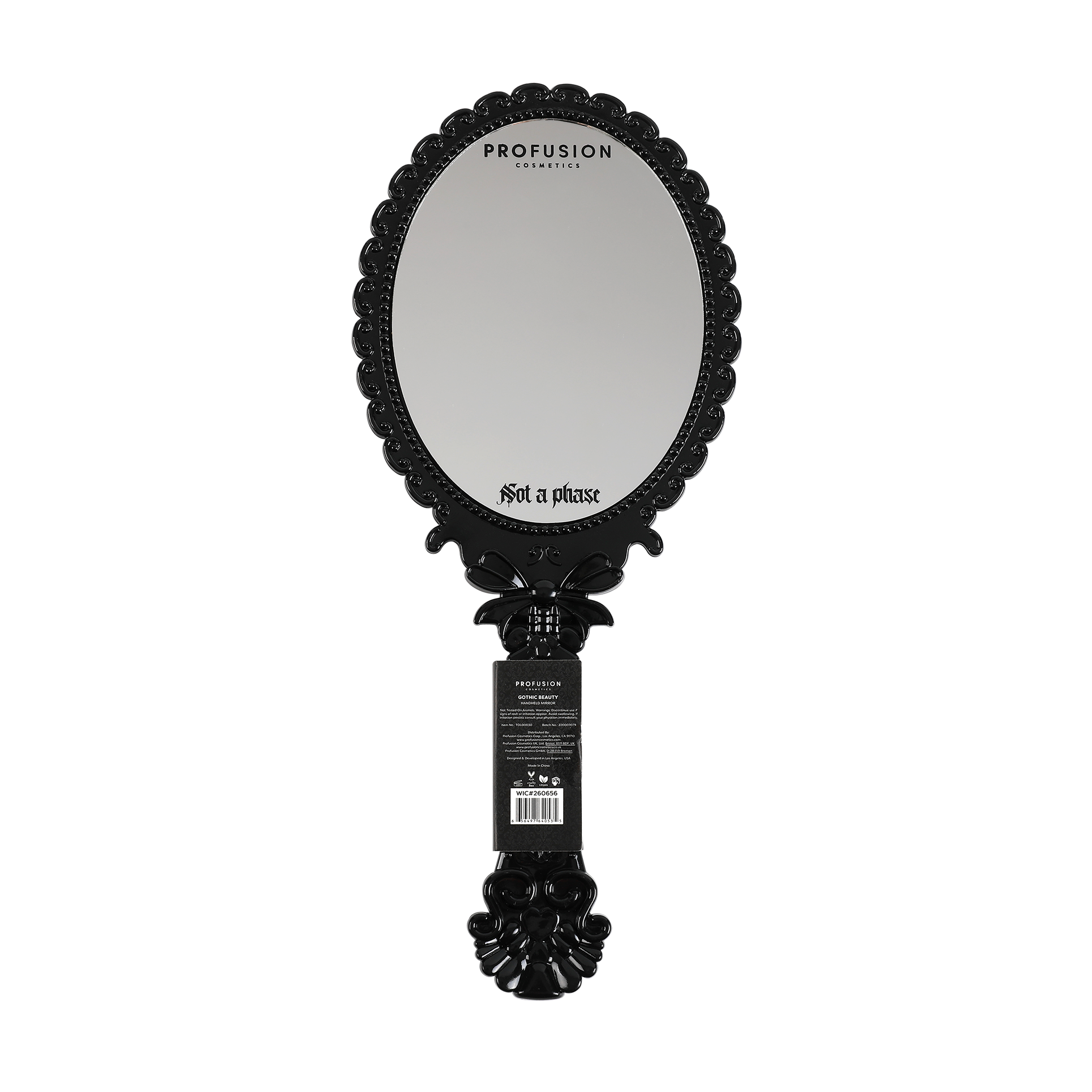 Not A Phase-Handheld Mirror