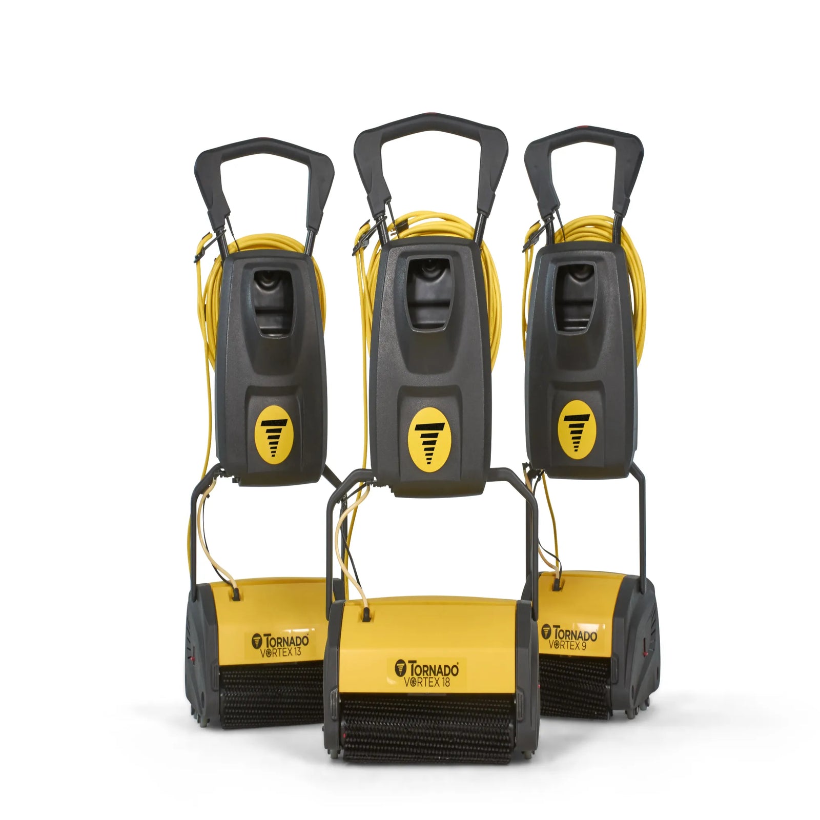 Tornado Vortex 13 Multi-Surface Scrubber