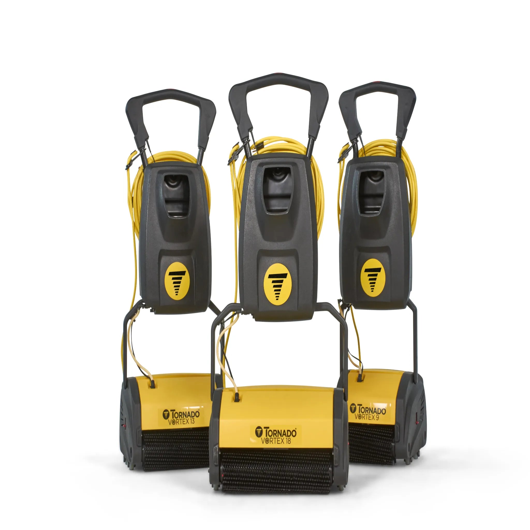 Tornado Vortex 18 Multi-Surface Scrubber