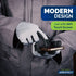 Touchscreen Safety Work Gloves – Pack of 3