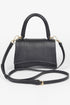 TRIBECA Faux Leather Top Handle - New Collection Los Angeles - BYMANYC ® New York